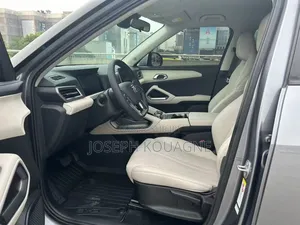 BYD Yuan Up 2024 Autre