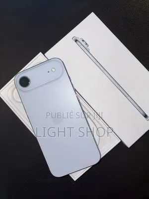 Nouveau Apple iPhone Air 512 GB Gris