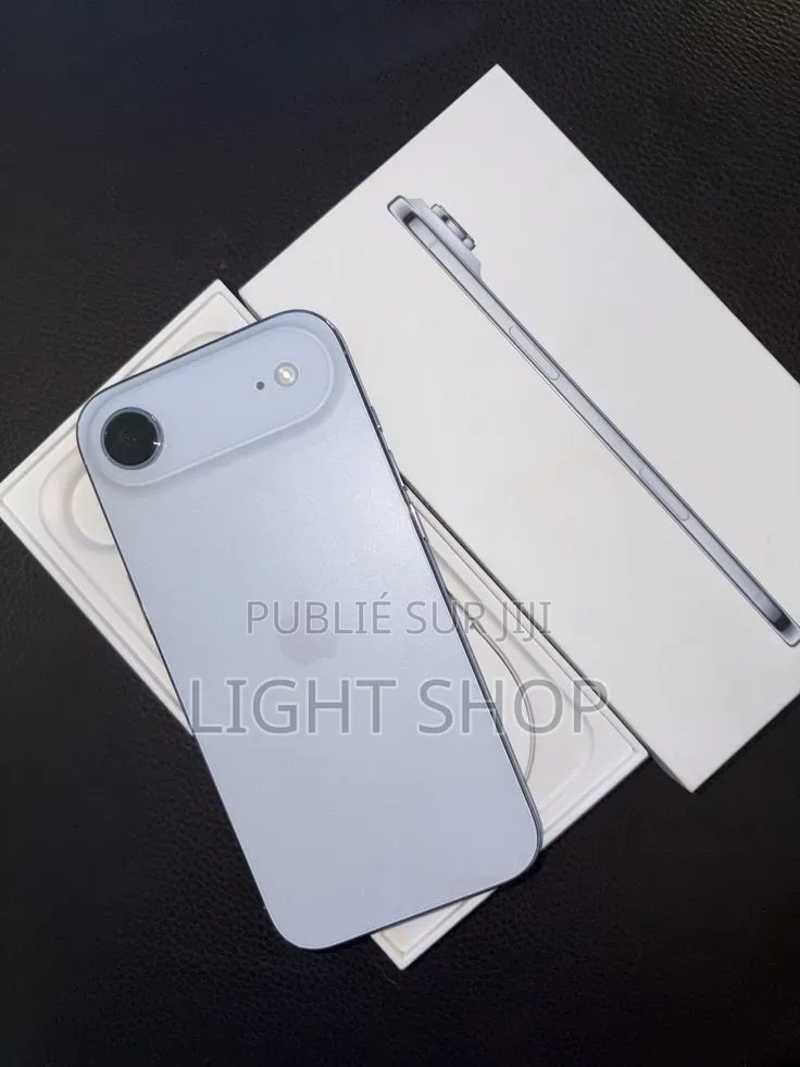 Nouveau Apple iPhone Air 512 GB Gris