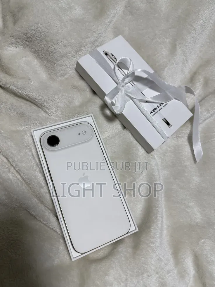 Nouveau Apple iPhone Air 512 GB Gris