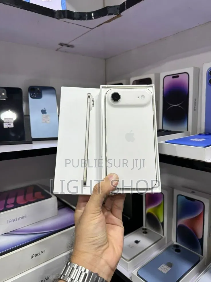 Nouveau Apple iPhone Air 512 GB Gris