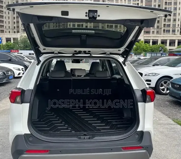 Toyota RAV4 2020 Blanc