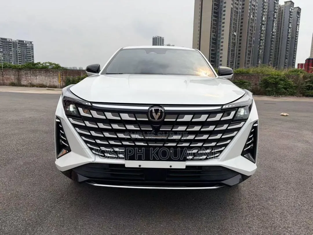 Changan UNI-Z 2025 Blanc