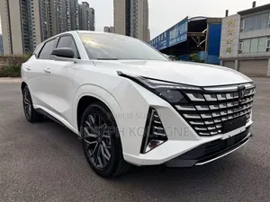 Changan UNI-Z 2025 Blanc