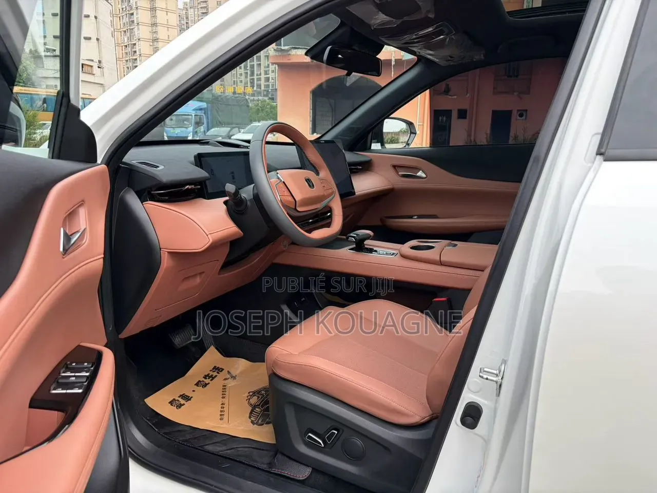 Changan UNI-Z 2025 Blanc
