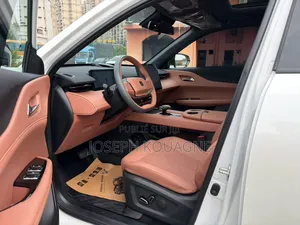Changan UNI-Z 2025 Blanc
