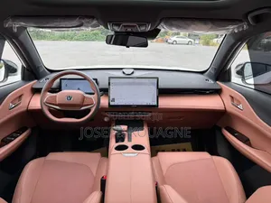Changan UNI-Z 2025 Blanc