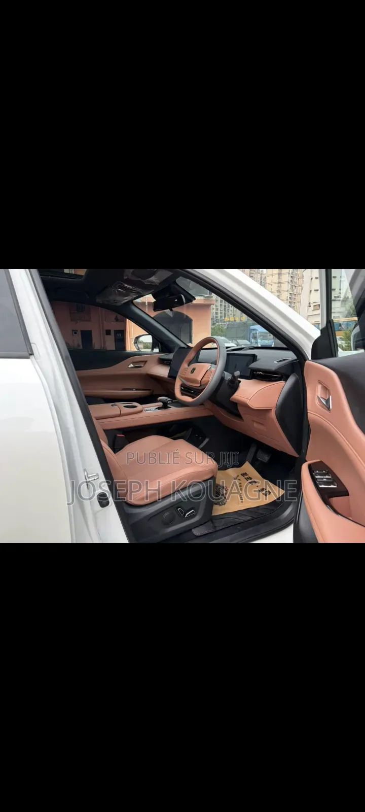 Changan UNI-Z 2025 Blanc