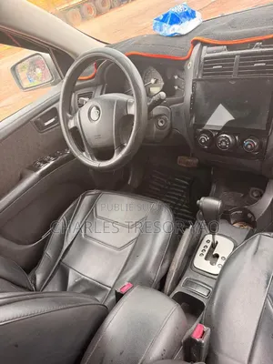 Kia Sportage 2.0 2007 Gris