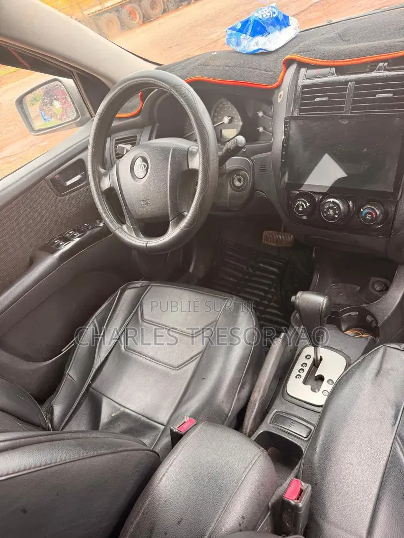 Kia Sportage 2.0 2007 Gris