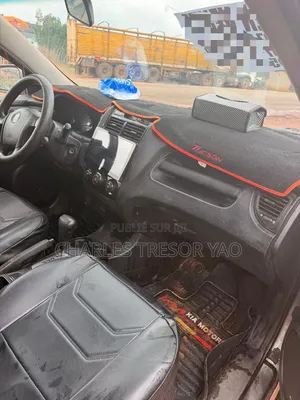 Kia Sportage 2.0 2007 Gris