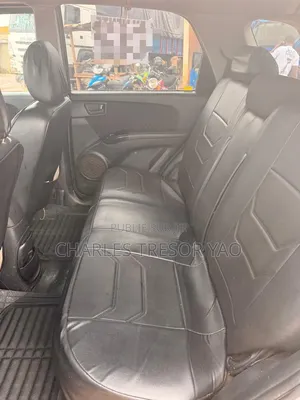 Kia Sportage 2.0 2007 Gris