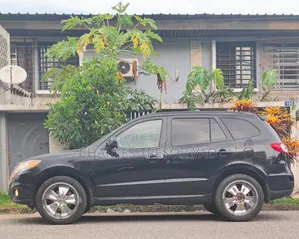 Hyundai Santa Fe Sport 2013 Noir