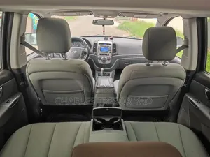 Hyundai Santa Fe Sport 2013 Noir