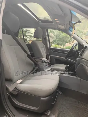 Hyundai Santa Fe Sport 2013 Noir