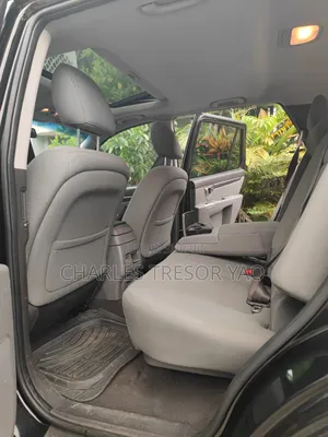 Hyundai Santa Fe Sport 2013 Noir