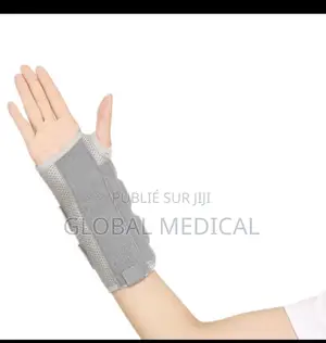 Orthèse d'Immobilisation De Poignet- Gauche Ou Droite
