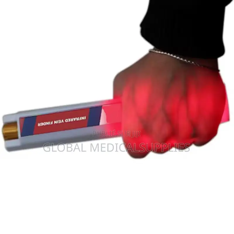 Détecteurs De Veines Infrarouges