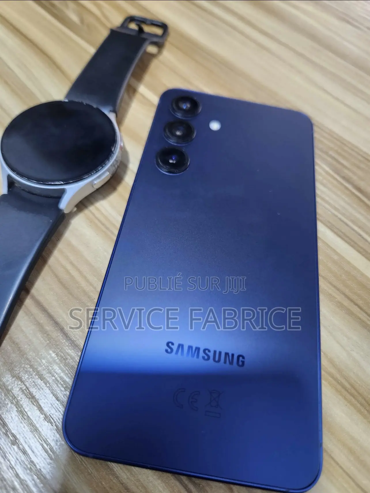 Nouveau Samsung Galaxy S25 256 GB Autre