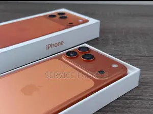 Nouveau Apple iPhone 17 Pro Max 2 TB Autre
