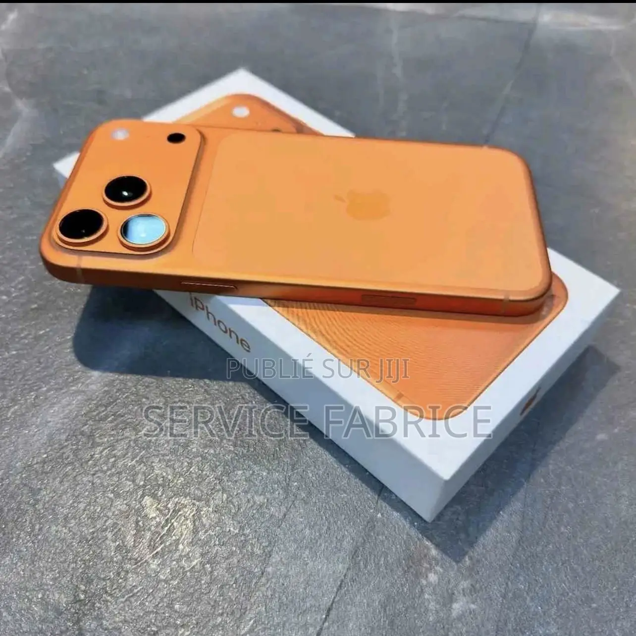 Nouveau Apple iPhone 17 Pro Max 2 TB Autre