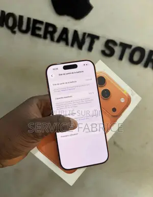 Nouveau Apple iPhone 17 Pro Max 2 TB Autre