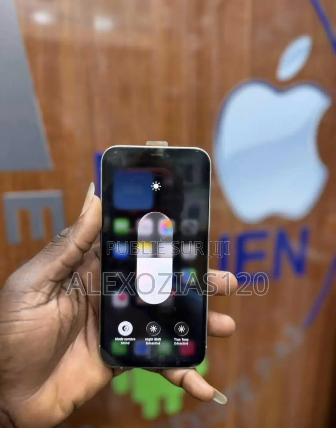 Nouveau Apple iPhone 12 Pro 128 GB Blanc