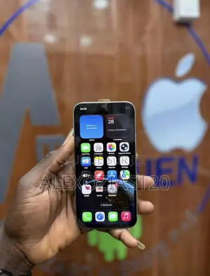 Nouveau Apple iPhone 12 Pro 128 GB Blanc