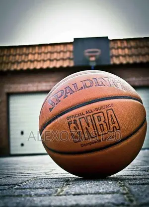 Ballon De Basket-Ball