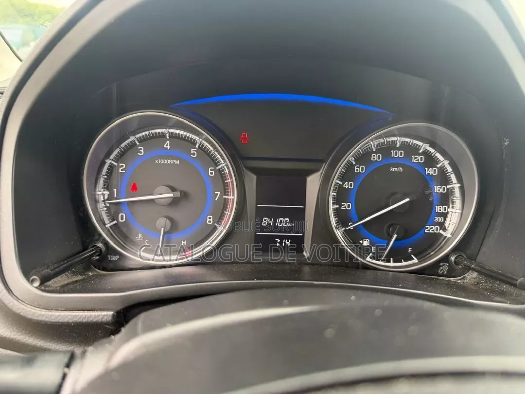 Toyota Starlet 2021 Bleu