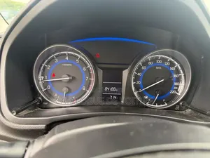 Toyota Starlet 2021 Bleu