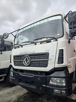 Neuf Camion Benne Dongfeng 10 Roues