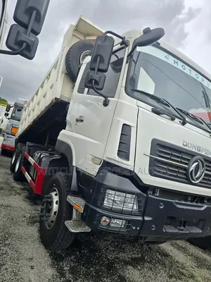 Neuf Camion Benne Dongfeng 10 Roues