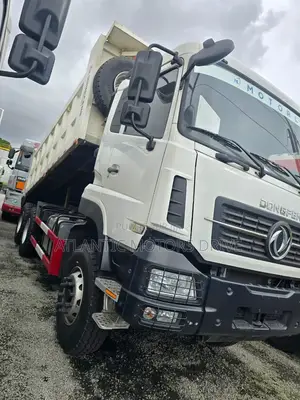 Neuf Camion Benne Dongfeng 10 Roues
