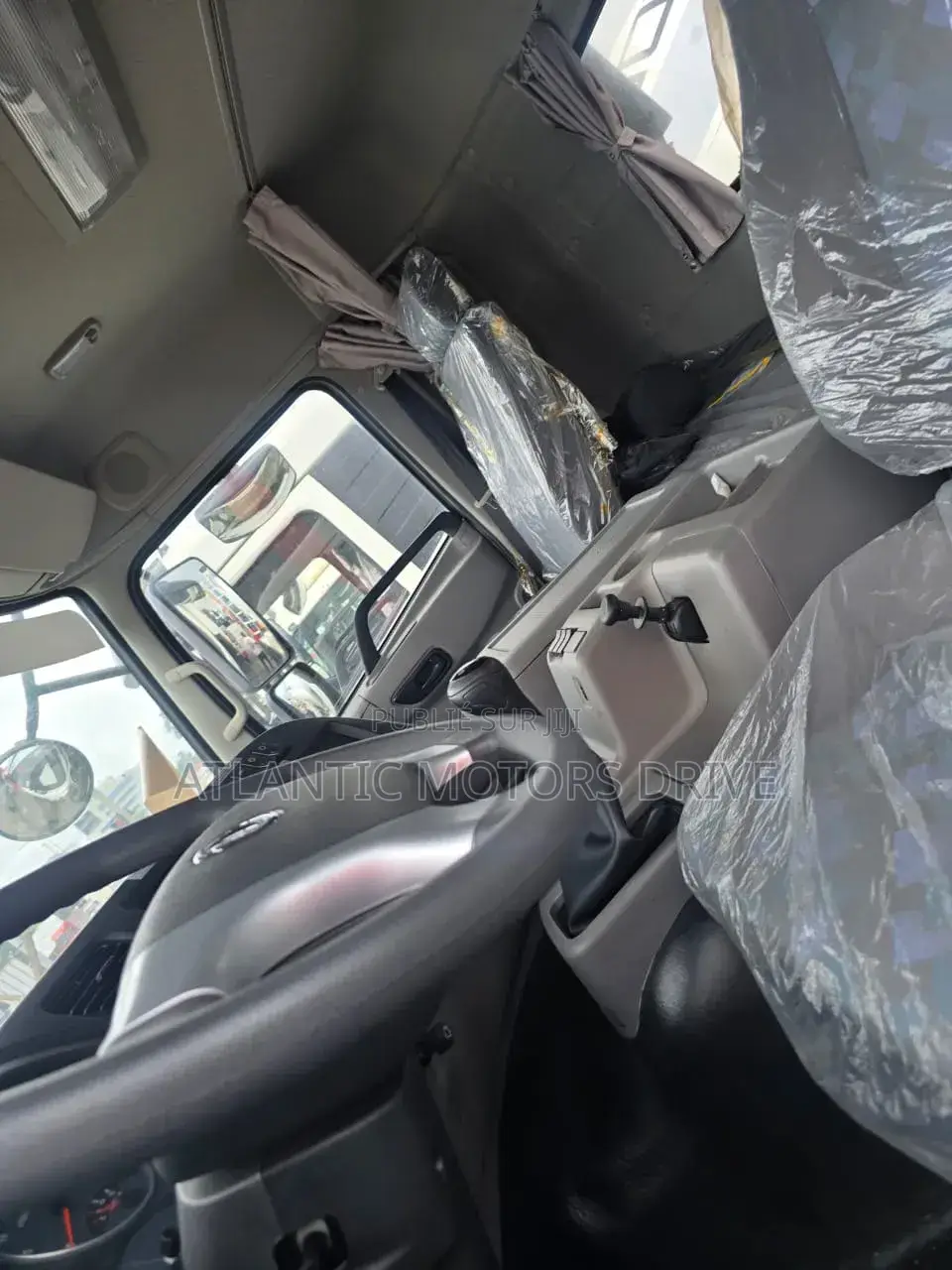Neuf Camion Benne Dongfeng 10 Roues