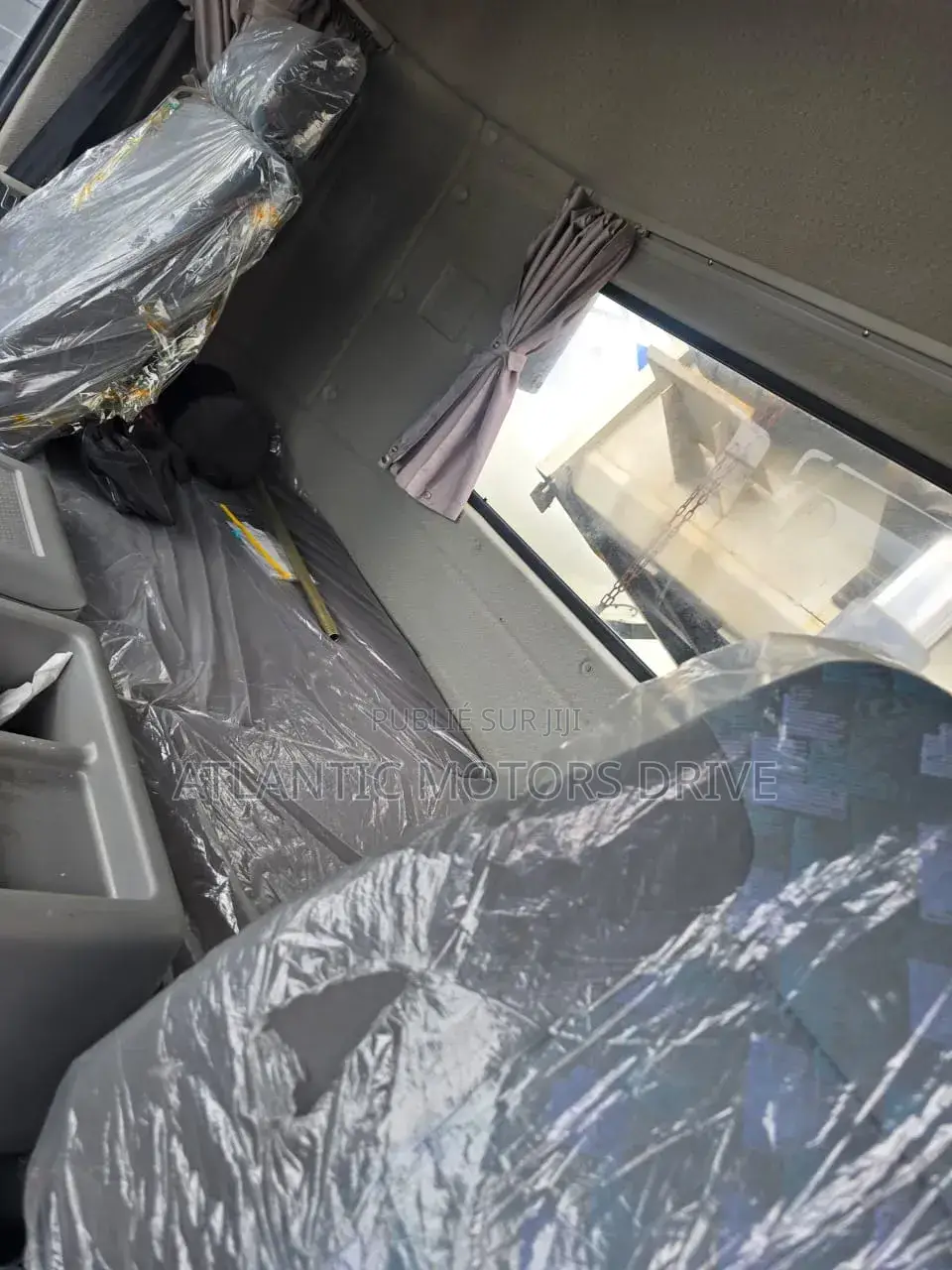 Neuf Camion Benne Dongfeng 10 Roues