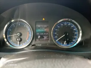 Toyota Corolla 2017 Gris