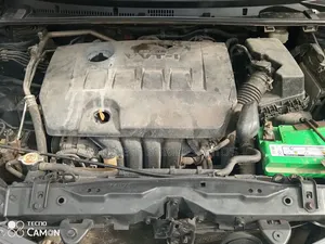 Toyota Corolla 2017 Gris