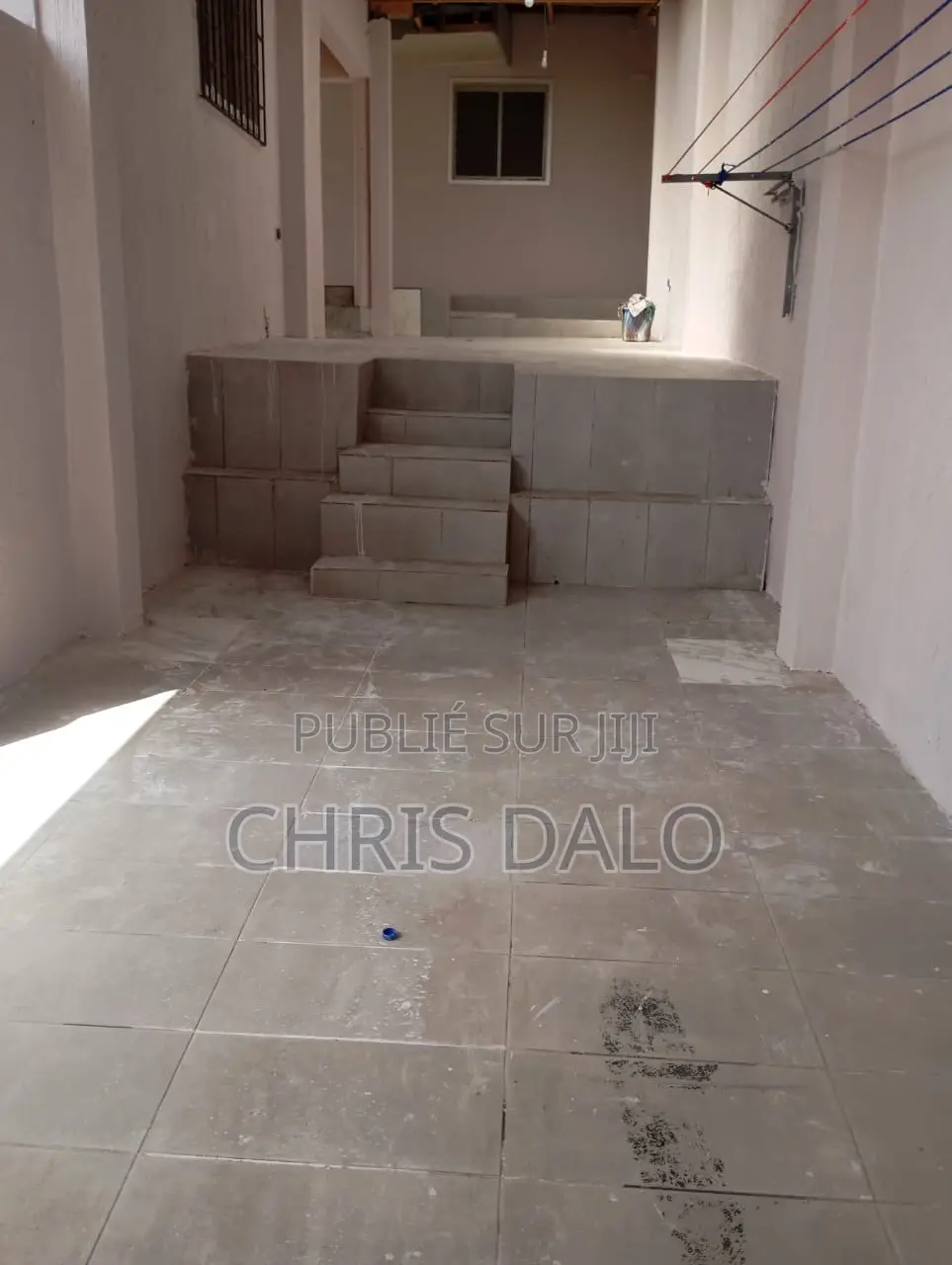 4chbre Villa dans Entrepreneur Djôlo, Bingerville à Louer
