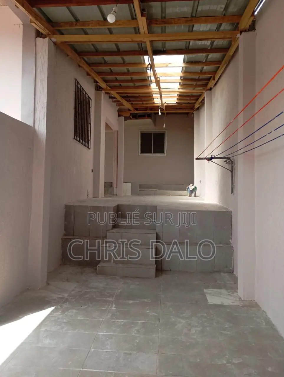 4chbre Villa dans Entrepreneur Djôlo, Bingerville à Louer
