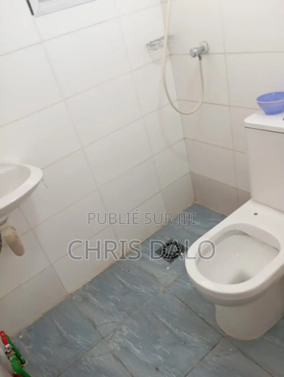 4chbre Villa dans Entrepreneur Djôlo, Bingerville à Louer