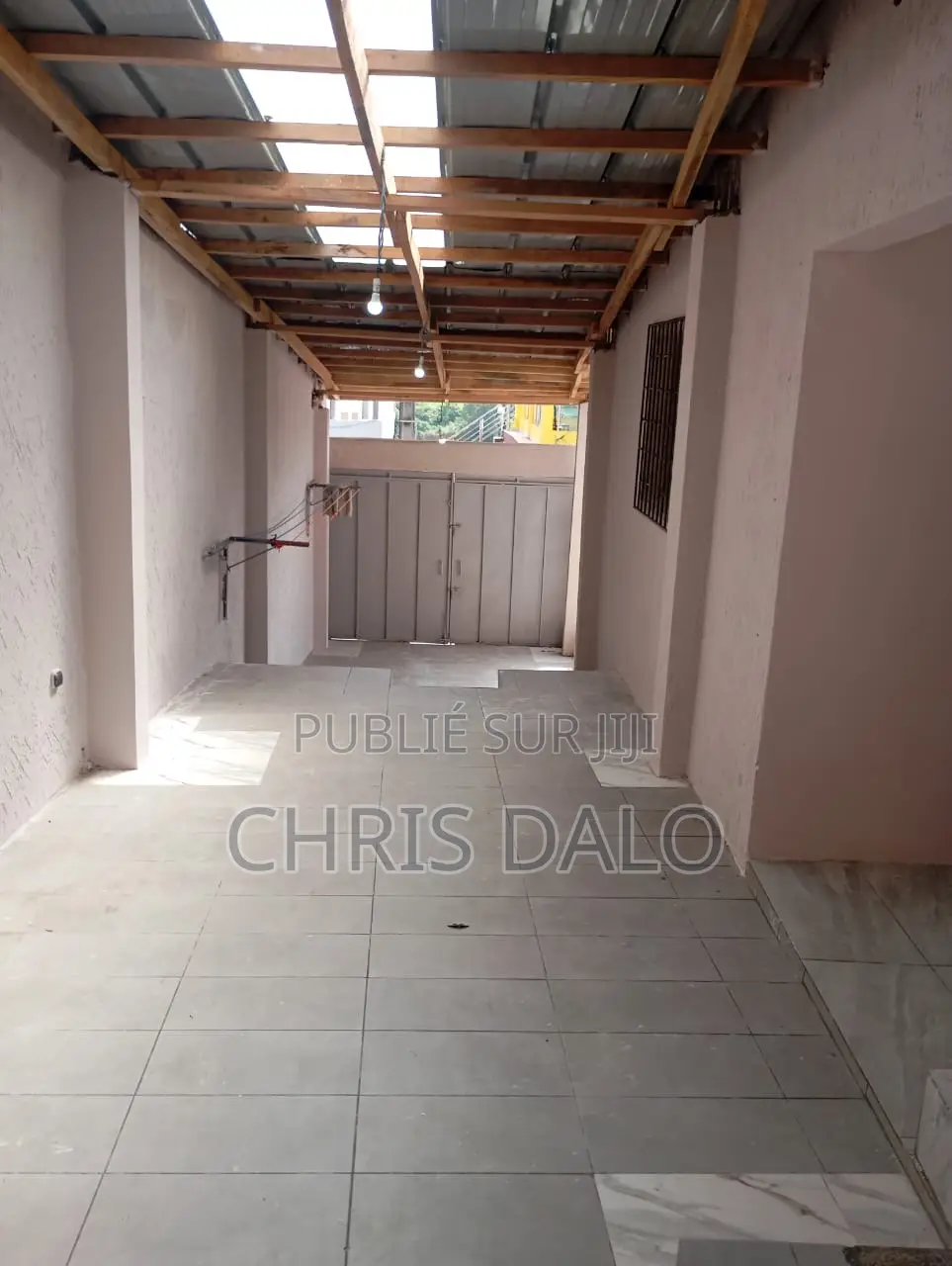 4chbre Villa dans Entrepreneur Djôlo, Bingerville à Louer