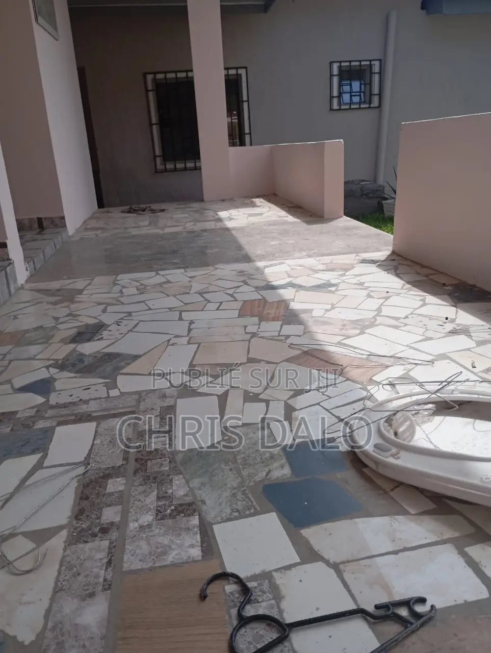 4chbre Villa dans Entrepreneur Djôlo, Bingerville à Louer