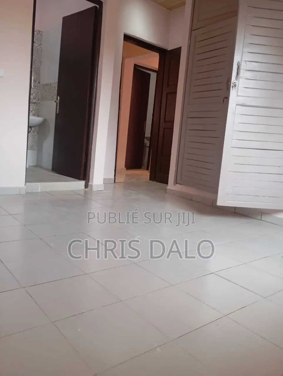 4chbre Villa dans Entrepreneur Djôlo, Bingerville à Louer