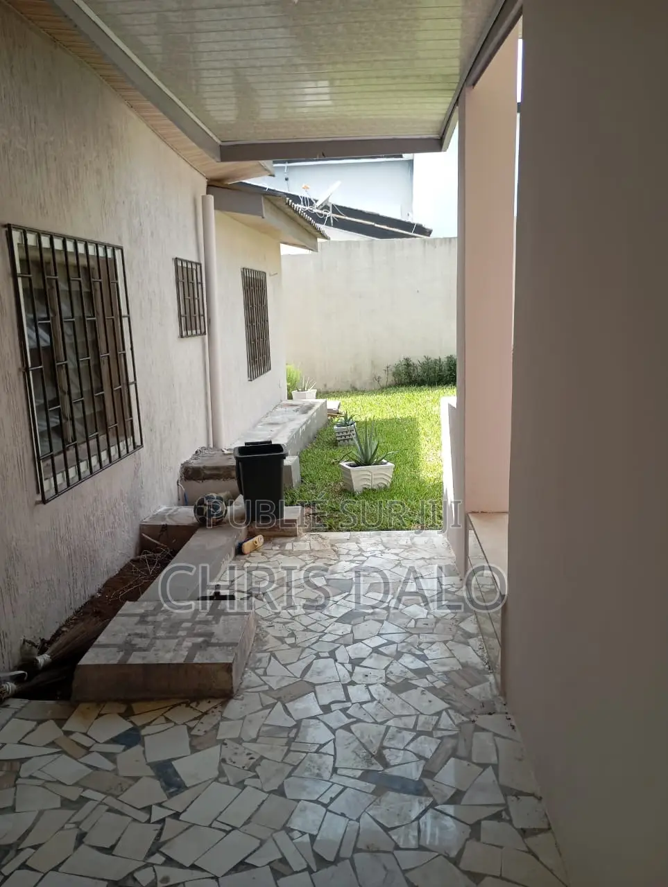4chbre Villa dans Entrepreneur Djôlo, Bingerville à Louer