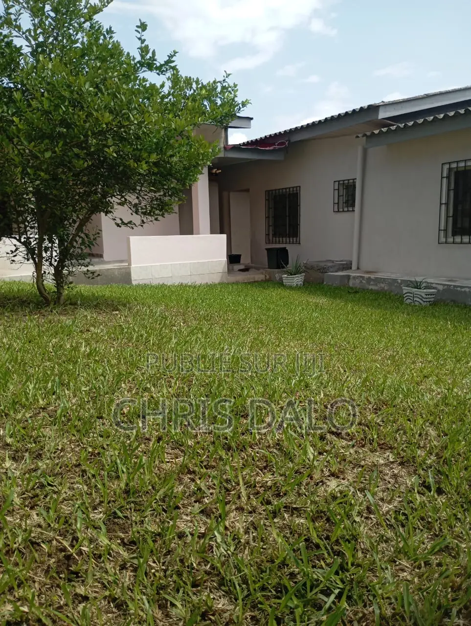 4chbre Villa dans Entrepreneur Djôlo, Bingerville à Louer