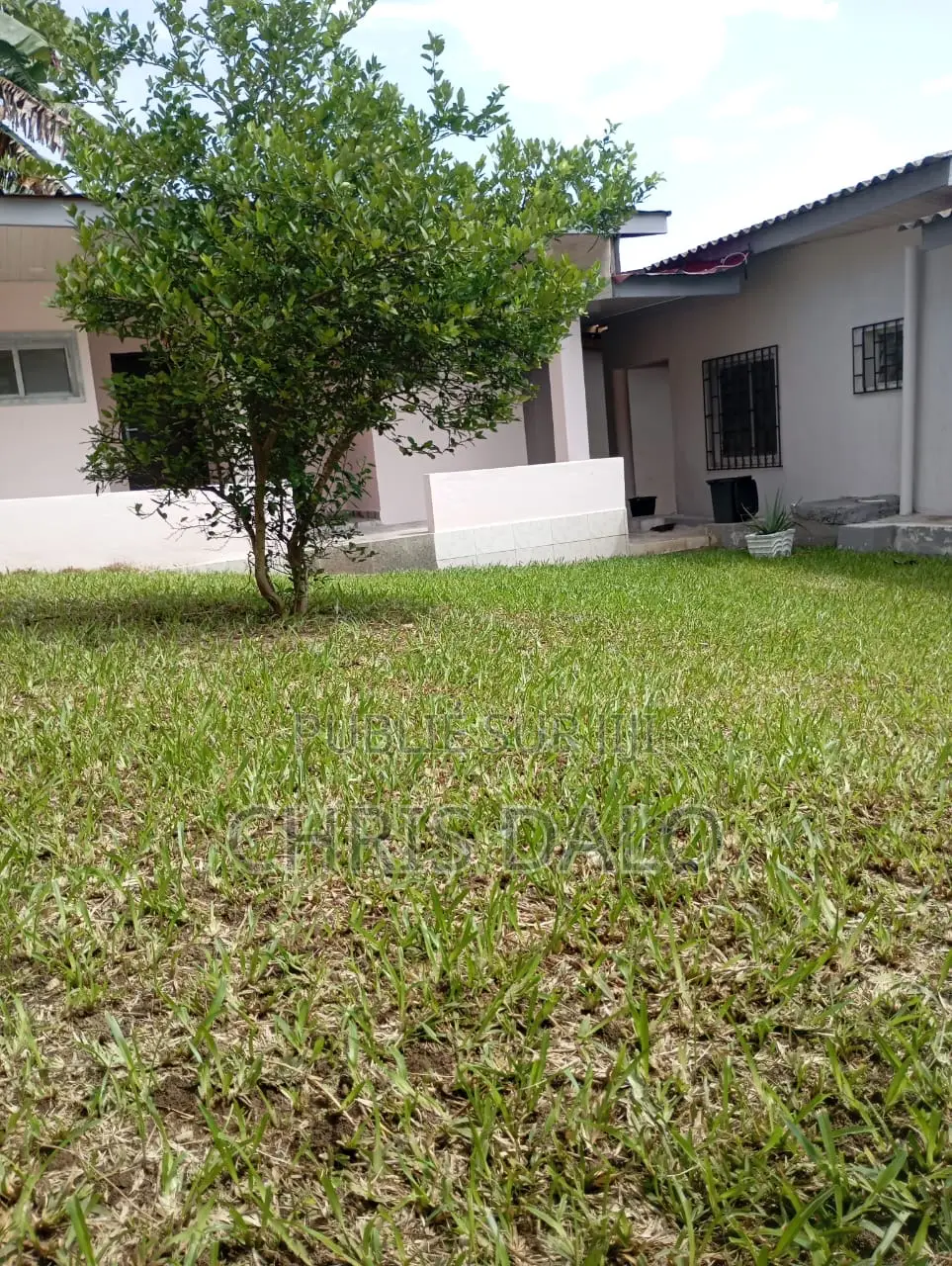 4chbre Villa dans Entrepreneur Djôlo, Bingerville à Louer