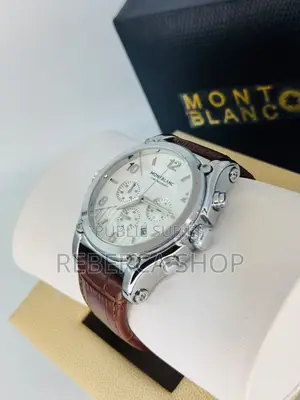 Montres Mont-Blanc Hommes