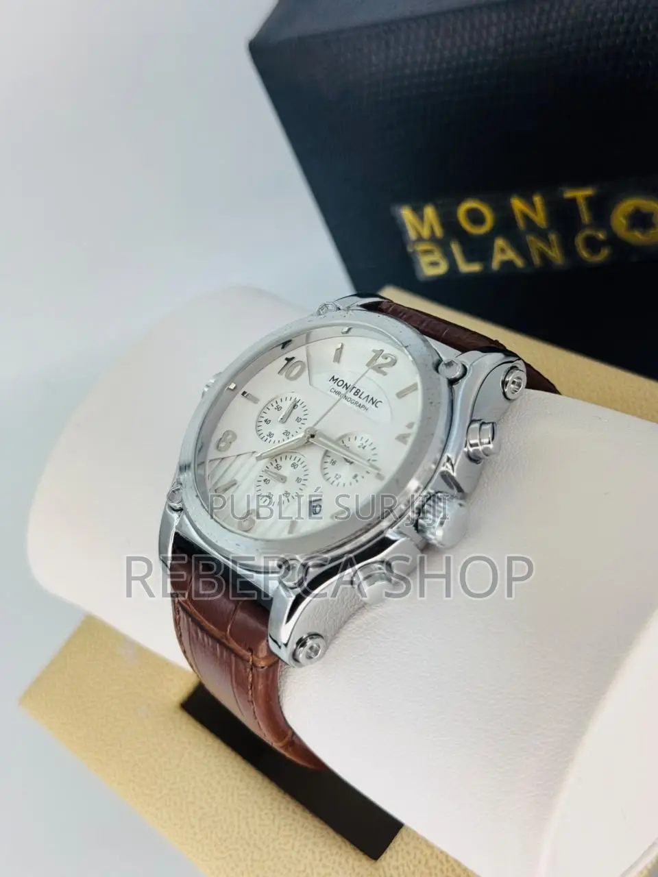 Montres Mont-Blanc Hommes