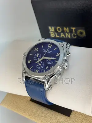 Montres Mont-Blanc Hommes